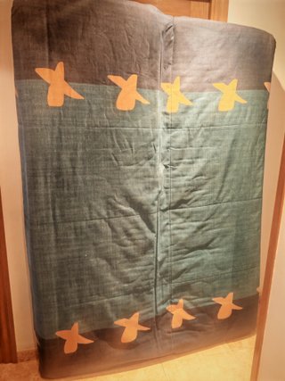Sofá Cama Grande Casi Nuevo