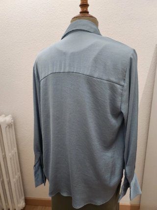 Les 5 camises de Zara/Mango per un total de 15