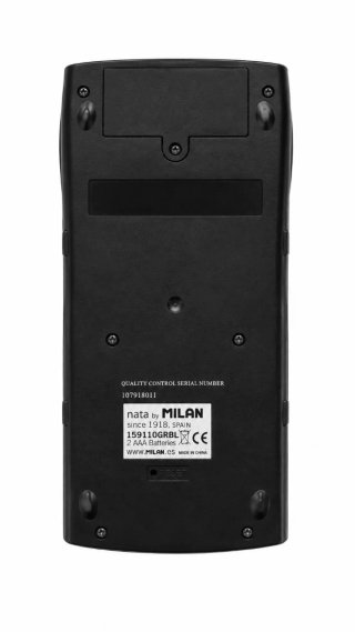 Calculadora CON TAPA Milan M240 A ESTRENAR!!!
