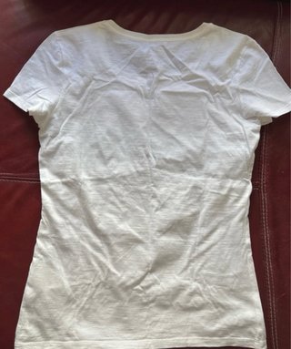 Camiseta Salsa Jeans Blanca