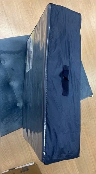 Colchón Plegable Hauck Sleeper para Cunas de Viaje