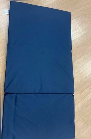 Colchón Plegable Hauck Sleeper para Cunas de Viaje