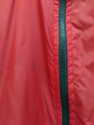 Chaqueta Reversible Tommy Hilfiger Azul/Roja