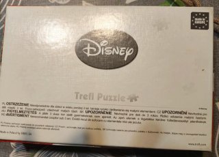 Juego tragabolas y 3 puzzles