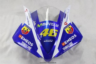 Carenado Completo YAMAHA YZF R1 2012 2014