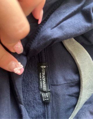 Sudadera Los Ángeles Azul Marino