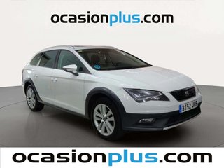SEAT León ST 2.0 TDI S&S X-perience 4Drive DSG6 135 kW (184 CV)
