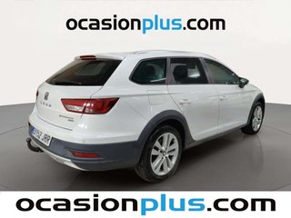 SEAT León ST 2.0 TDI S&S X-perience 4Drive DSG6 135 kW (184 CV)