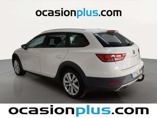 SEAT León ST 2.0 TDI S&S X-perience 4Drive DSG6 135 kW (184 CV)