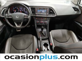 SEAT León ST 2.0 TDI S&S X-perience 4Drive DSG6 135 kW (184 CV)