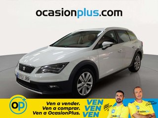 SEAT León ST 2.0 TDI S&S X-perience 4Drive DSG6 135 kW (184 CV)