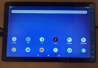 Tablet Alcatel 1T10 Smart 10 Negra