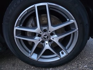 Mercedes-Benz Glc 250d 2017