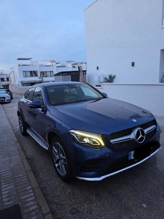 Mercedes-Benz Glc 250d 2017
