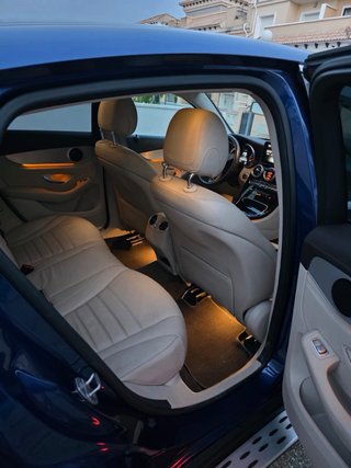 Mercedes-Benz Glc 250d 2017