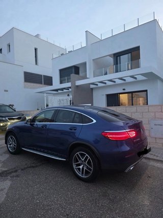 Mercedes-Benz Glc 250d 2017
