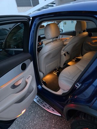 Mercedes-Benz Glc 250d 2017