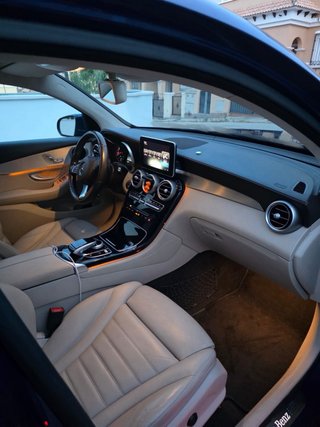 Mercedes-Benz Glc 250d 2017