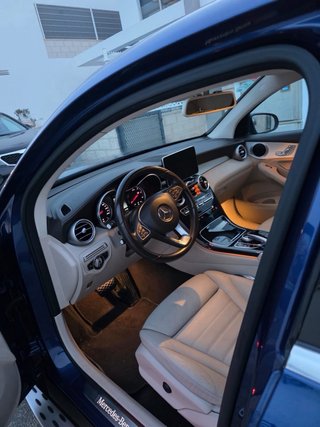 Mercedes-Benz Glc 250d 2017