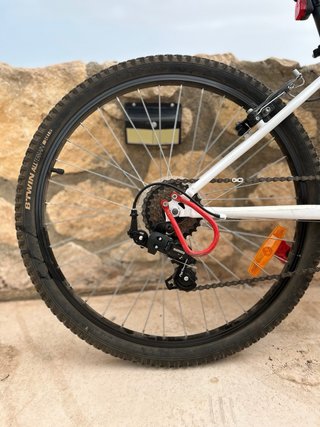 Bicicleta Montaña Infantil B'Twin
