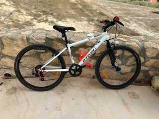 Bicicleta Montaña Infantil B'Twin