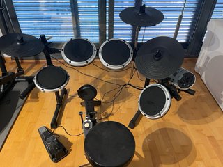 Batería Electrónica Behringer