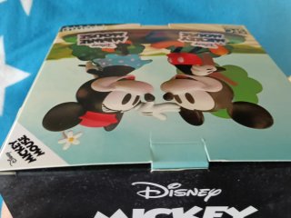 Action Figure Mickey Mouse SFC 35