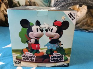 Action Figure Mickey Mouse SFC 35