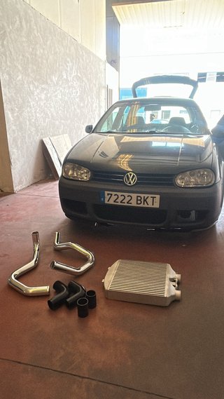 Volkswagen Golf 2001