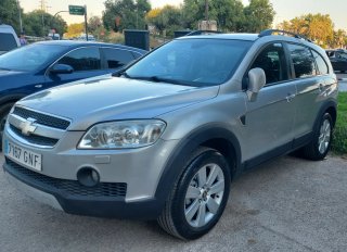 Chevrolet Captiva 2008