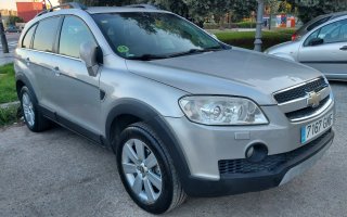 Chevrolet Captiva 2008