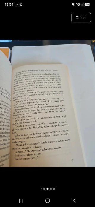 Due sirene in un bicchiere
