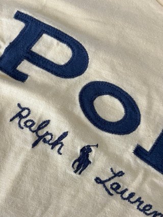 Camiseta Polo Ralph Lauren Amarilla