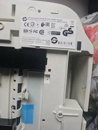 Impresora HP DeskJet 2130
