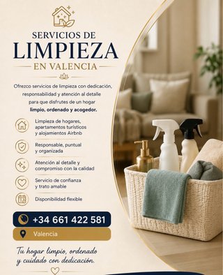 Limpieza