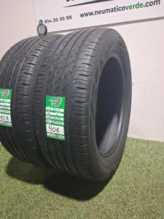 215 55 17 94V CONTINENTAL ECO CONTACT 6