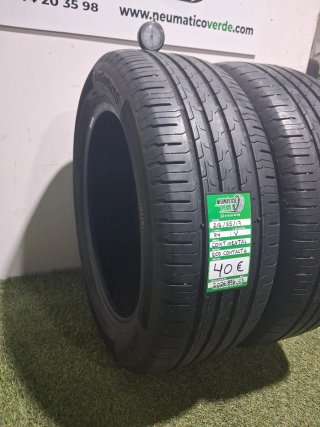 215 55 17 94V CONTINENTAL ECO CONTACT 6