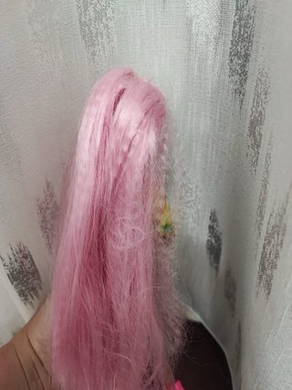 Barbie Extra bambola capelli rosa