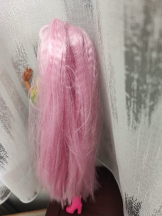Barbie Extra bambola capelli rosa