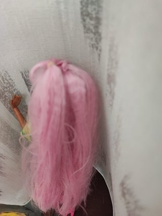 Barbie Extra bambola capelli rosa