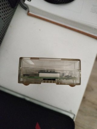 Raspberry Pi 3 Model B ROTA