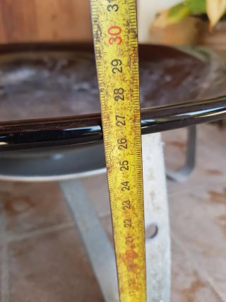 Barbacoa Weber Negra y Plateada