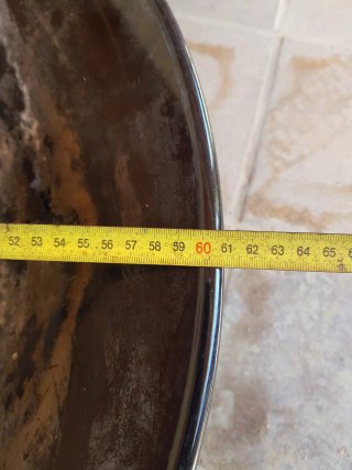 Barbacoa Weber Negra y Plateada