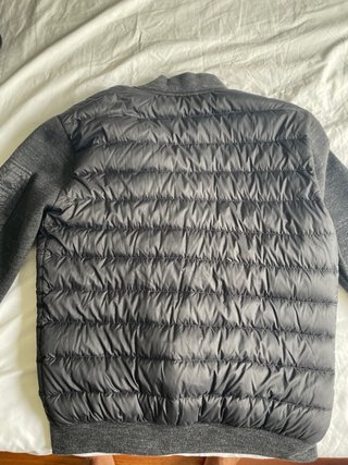 Abrigo Polo Ralph Lauren Negra Talla M