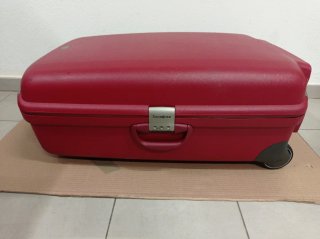 Maleta Grande Samsonite Burdeos