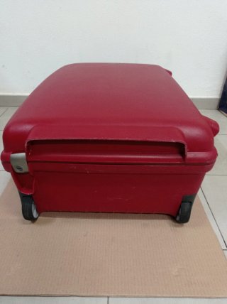 Maleta Grande Samsonite Burdeos