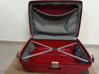Maleta Grande Samsonite Burdeos