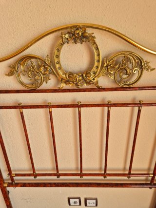 Cabeceros de cama clásicos 90 cm