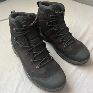Botas Impermeables Senderismo Nieve