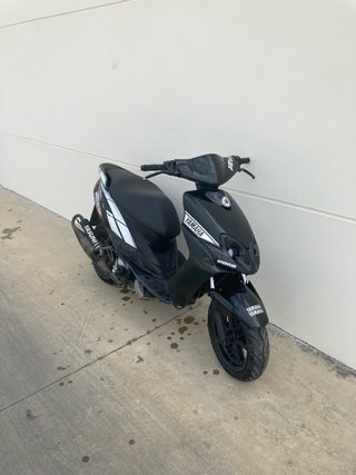 Yamaha Jog RR